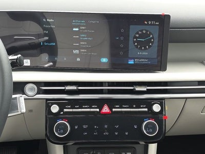 2026 Hyundai TUCSON HYBRID SEL FWD