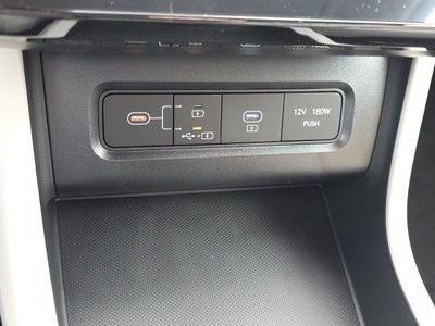 2026 Hyundai TUCSON HYBRID SEL FWD