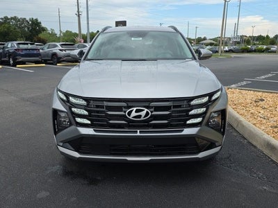 2026 Hyundai TUCSON HYBRID SEL FWD