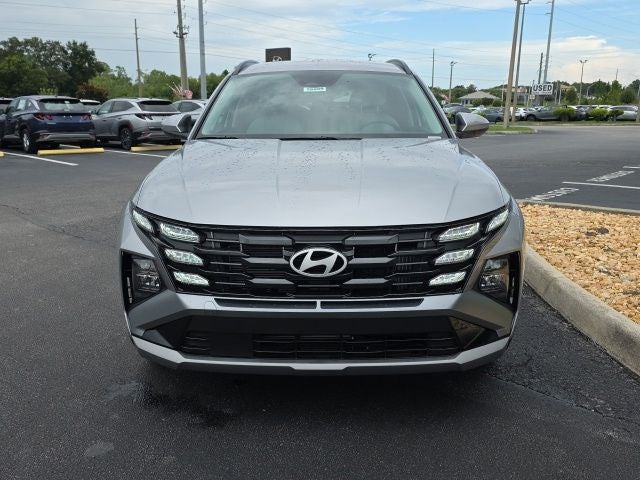 2026 Hyundai TUCSON HYBRID SEL FWD