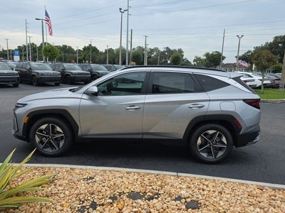 2026 Hyundai TUCSON HYBRID SEL FWD