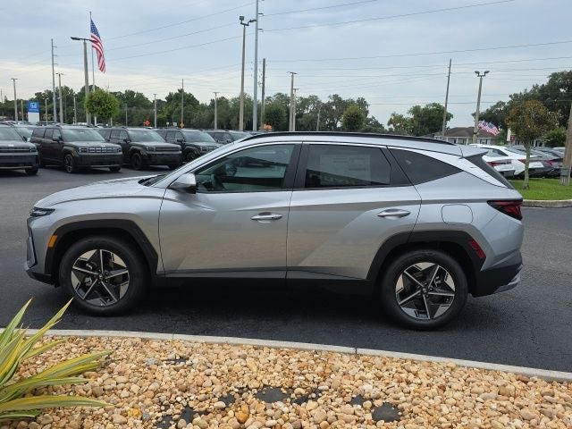 2026 Hyundai TUCSON HYBRID SEL FWD