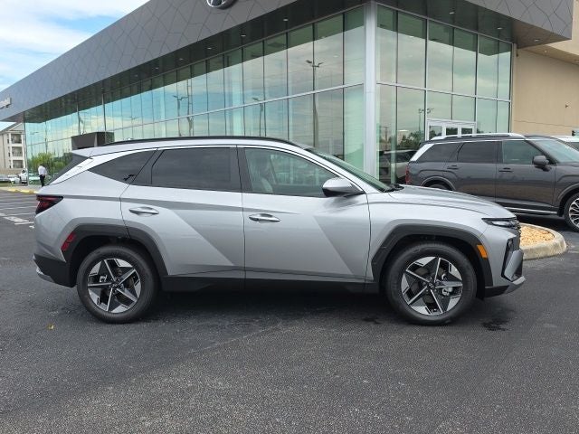 2026 Hyundai TUCSON HYBRID SEL FWD