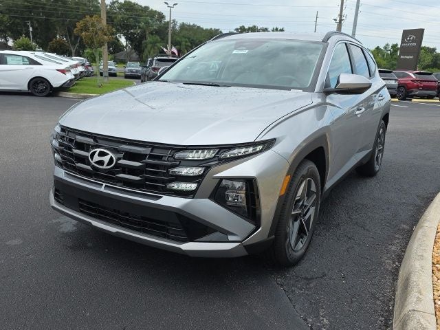 2026 Hyundai TUCSON HYBRID SEL FWD