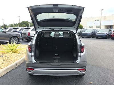 2026 Hyundai TUCSON HYBRID SEL FWD