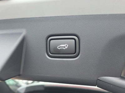2026 Hyundai TUCSON HYBRID SEL FWD