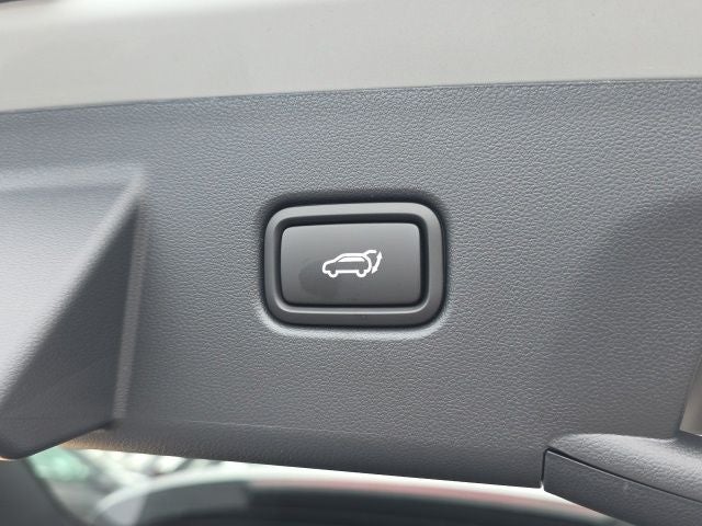 2026 Hyundai TUCSON HYBRID SEL FWD