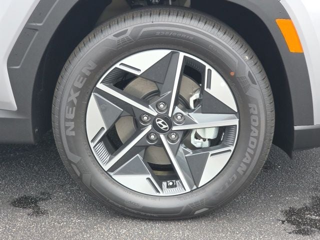 2026 Hyundai TUCSON HYBRID SEL FWD
