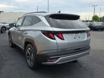 2026 Hyundai TUCSON HYBRID SEL FWD