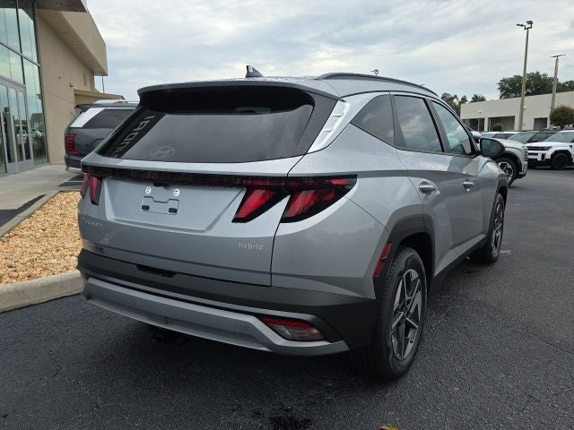 2026 Hyundai TUCSON HYBRID SEL FWD