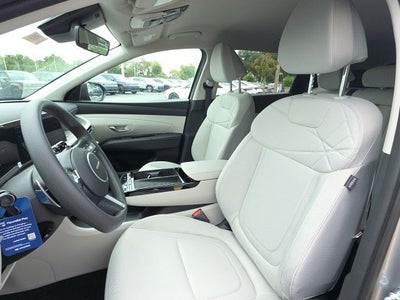 2026 Hyundai TUCSON HYBRID SEL FWD