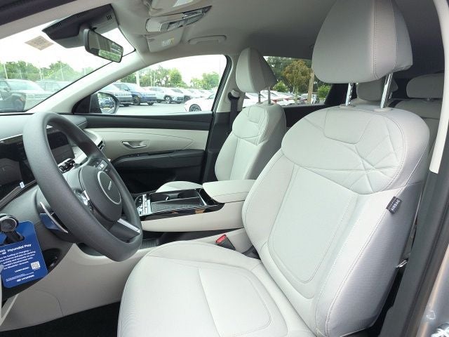 2026 Hyundai TUCSON HYBRID SEL FWD