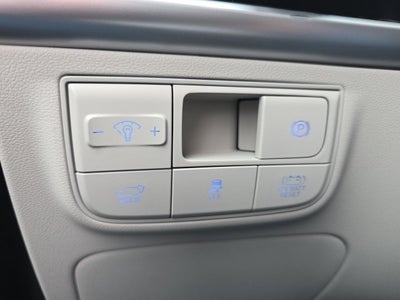 2026 Hyundai TUCSON HYBRID SEL FWD