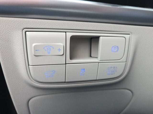 2026 Hyundai TUCSON HYBRID SEL FWD