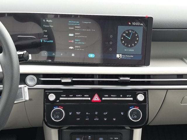 2026 Hyundai TUCSON HYBRID SEL FWD