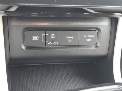 2026 Hyundai TUCSON HYBRID SEL FWD