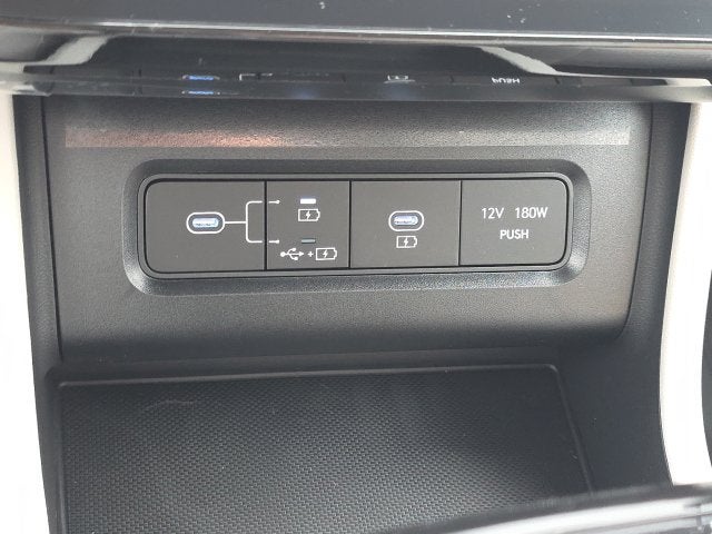 2026 Hyundai TUCSON HYBRID SEL FWD