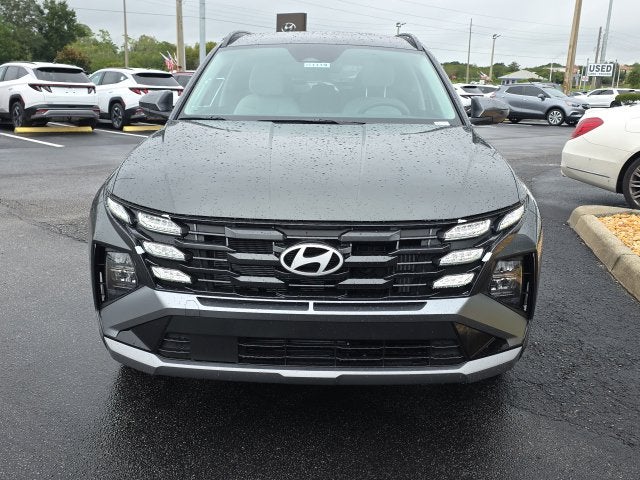 2026 Hyundai TUCSON HYBRID SEL FWD