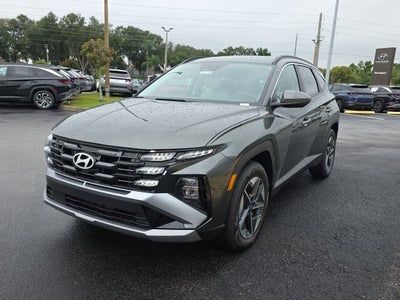 2026 Hyundai TUCSON HYBRID SEL FWD