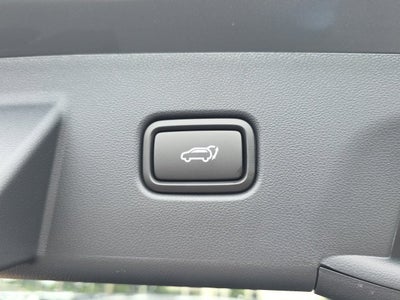 2026 Hyundai TUCSON HYBRID SEL FWD