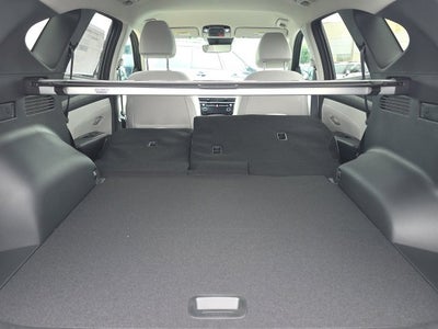 2026 Hyundai TUCSON HYBRID SEL FWD