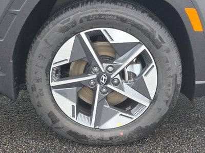 2026 Hyundai TUCSON HYBRID SEL FWD