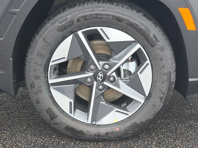2026 Hyundai TUCSON HYBRID SEL FWD