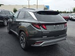 2026 Hyundai TUCSON HYBRID SEL FWD
