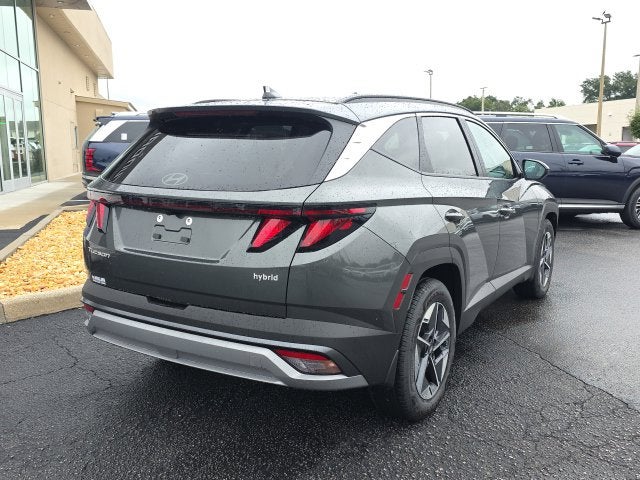 2026 Hyundai TUCSON HYBRID SEL FWD