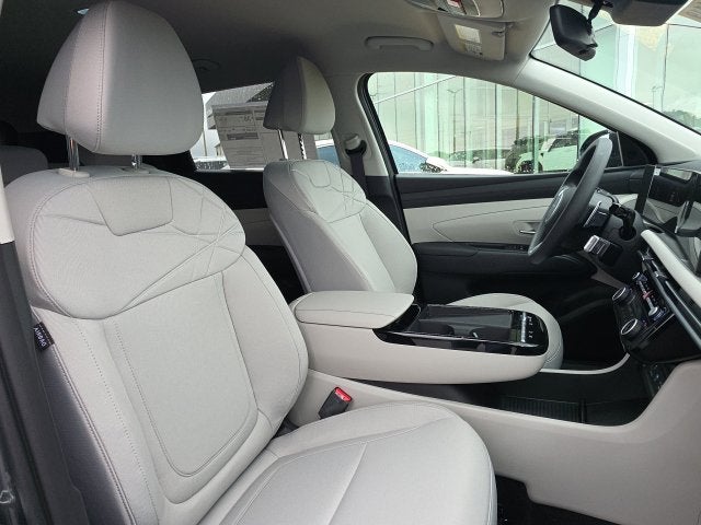 2026 Hyundai TUCSON HYBRID SEL FWD