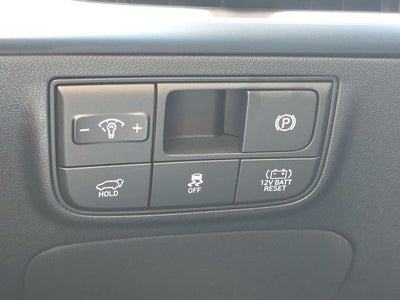2026 Hyundai TUCSON HYBRID SEL FWD