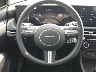 2026 Hyundai TUCSON HYBRID SEL FWD