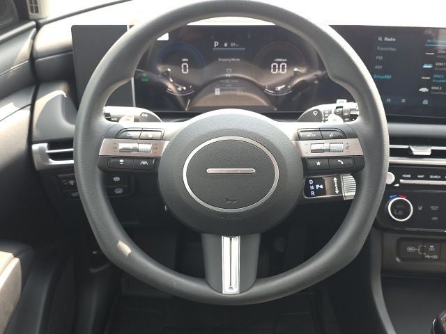 2026 Hyundai TUCSON HYBRID SEL FWD