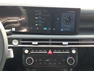 2026 Hyundai TUCSON HYBRID SEL FWD