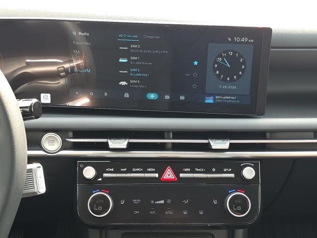 2026 Hyundai TUCSON HYBRID SEL FWD