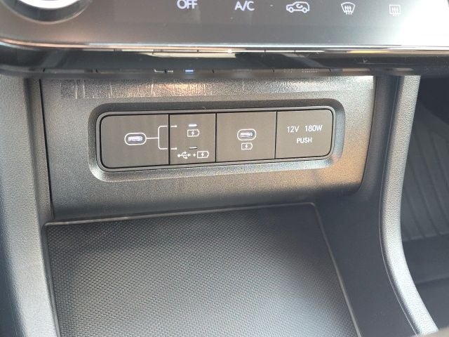 2026 Hyundai TUCSON HYBRID SEL FWD