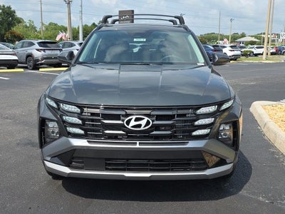2026 Hyundai TUCSON HYBRID SEL FWD