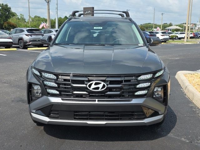 2026 Hyundai TUCSON HYBRID SEL FWD