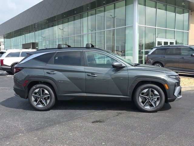 2026 Hyundai TUCSON HYBRID SEL FWD