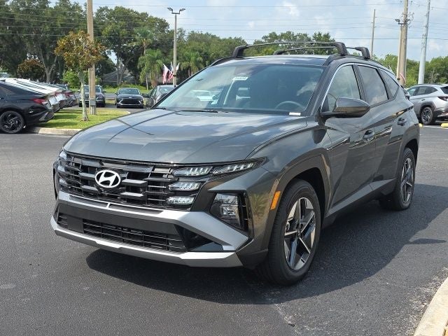 2026 Hyundai TUCSON HYBRID SEL FWD