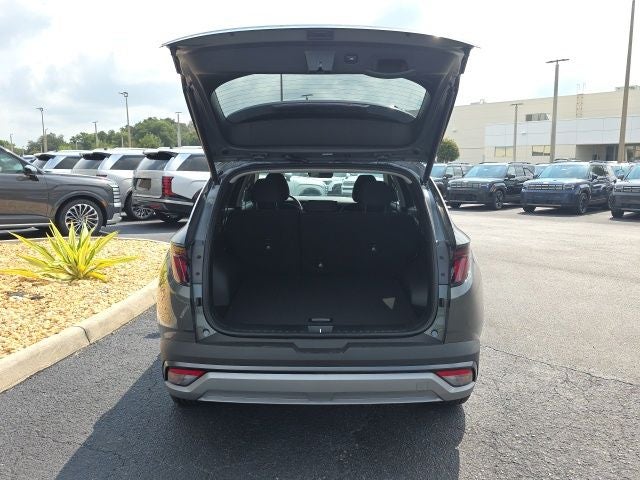 2026 Hyundai TUCSON HYBRID SEL FWD
