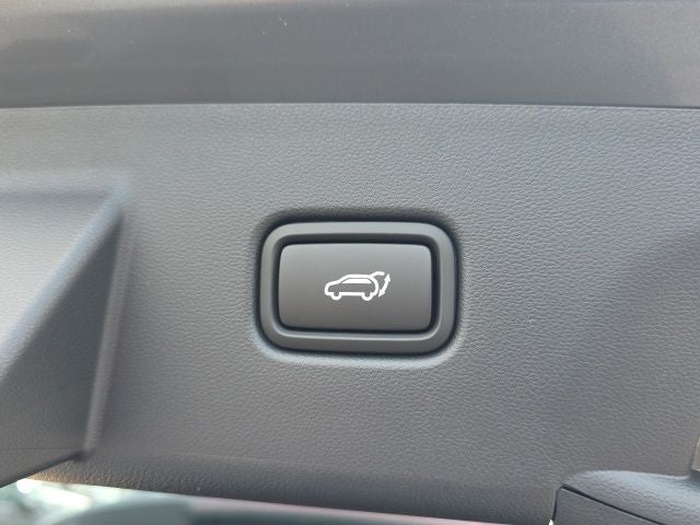 2026 Hyundai TUCSON HYBRID SEL FWD