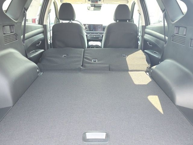 2026 Hyundai TUCSON HYBRID SEL FWD