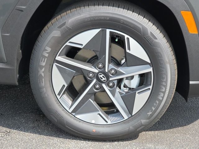 2026 Hyundai TUCSON HYBRID SEL FWD
