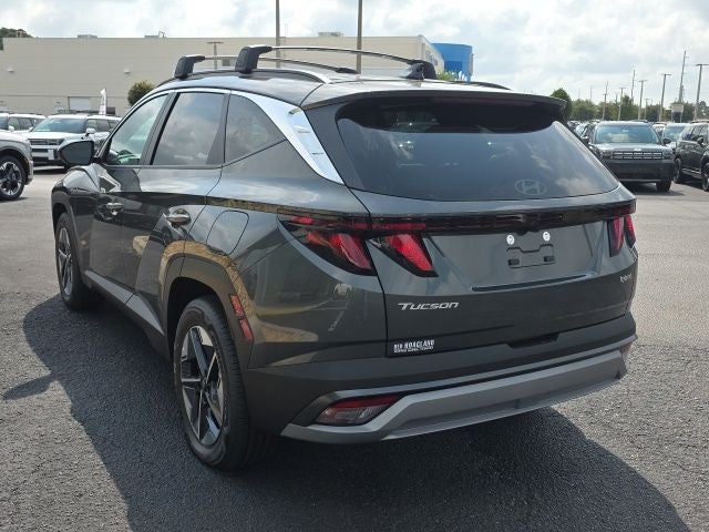 2026 Hyundai TUCSON HYBRID SEL FWD