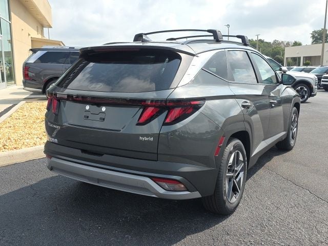2026 Hyundai TUCSON HYBRID SEL FWD