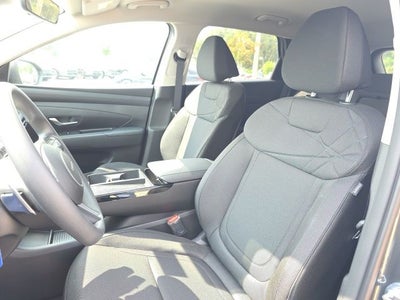 2026 Hyundai TUCSON HYBRID SEL FWD