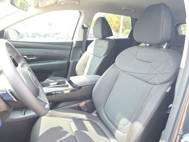 2026 Hyundai TUCSON HYBRID SEL FWD