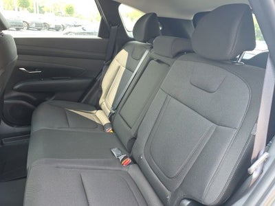 2026 Hyundai TUCSON HYBRID SEL FWD