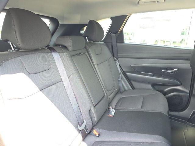 2026 Hyundai TUCSON HYBRID SEL FWD